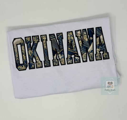Okinawa Tshirt
