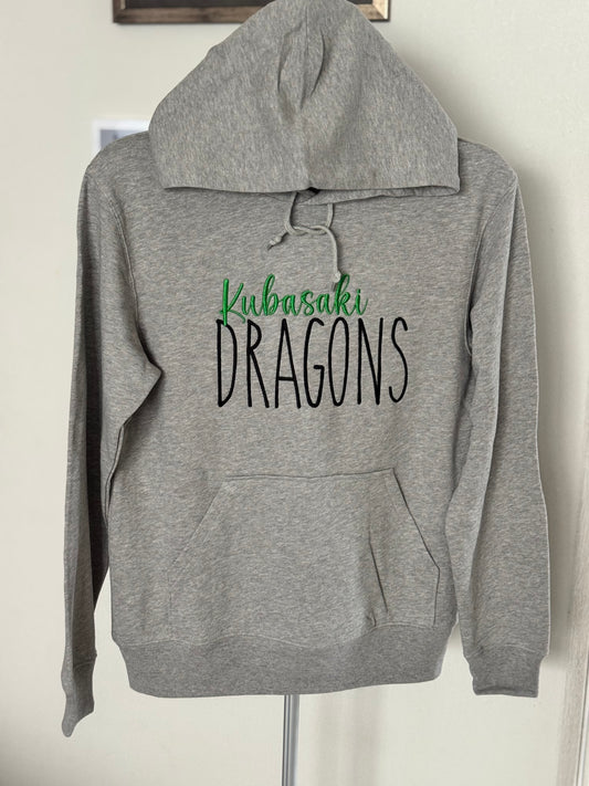 School Spirit hoodies