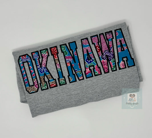 Okinawa Tshirt