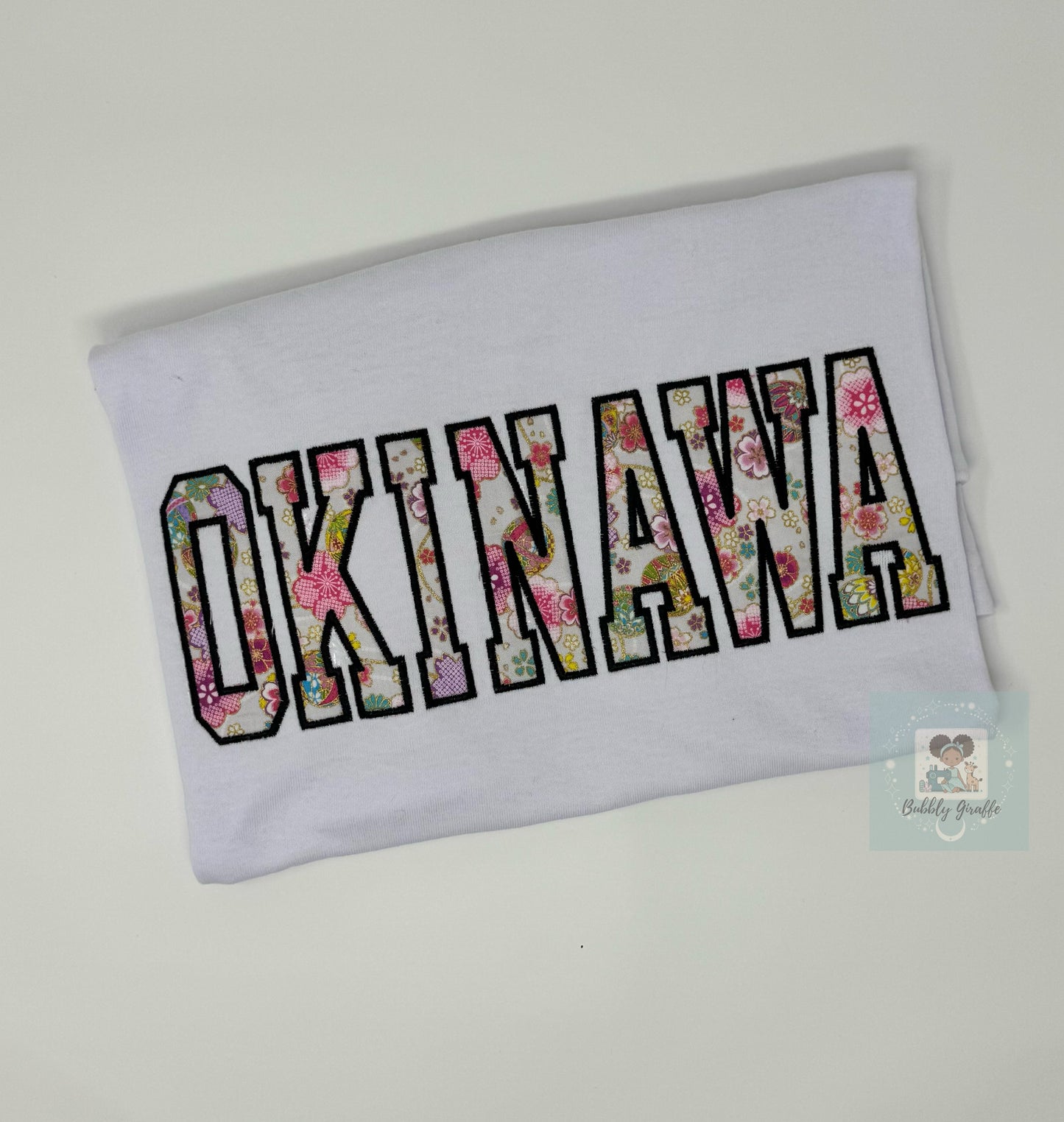 Okinawa Tshirt