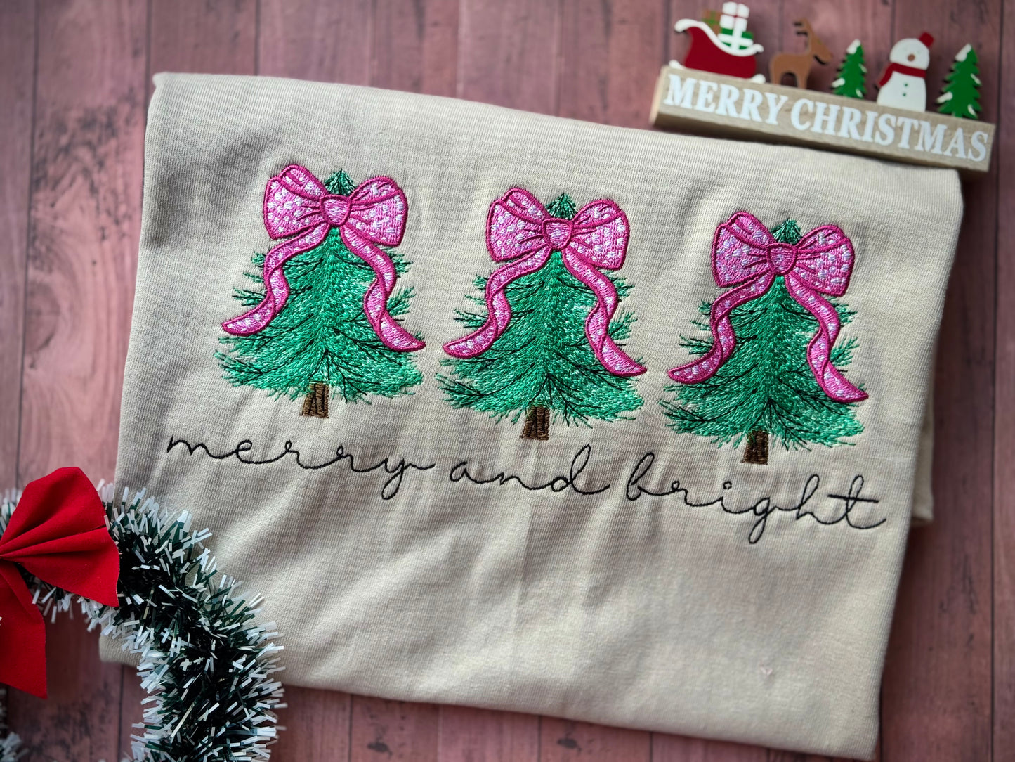 **TSHIRT** Christmas tree