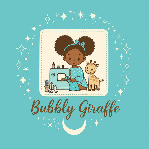 Bubbly Giraffe