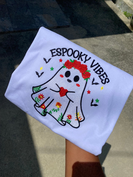 **CREWNECK** Espooky Vibes
