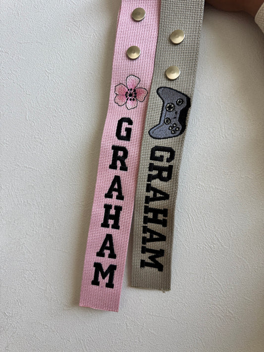 Luggage tags