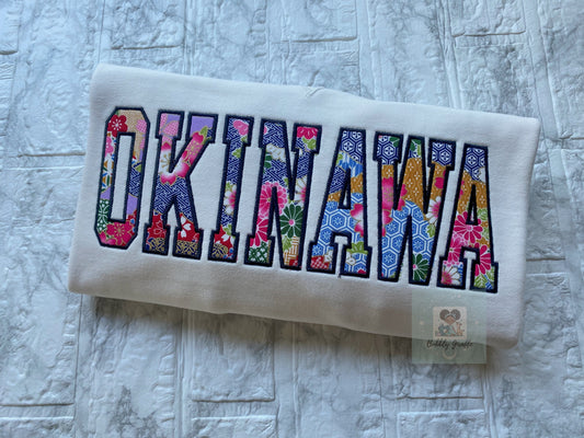 Okinawa crewneck