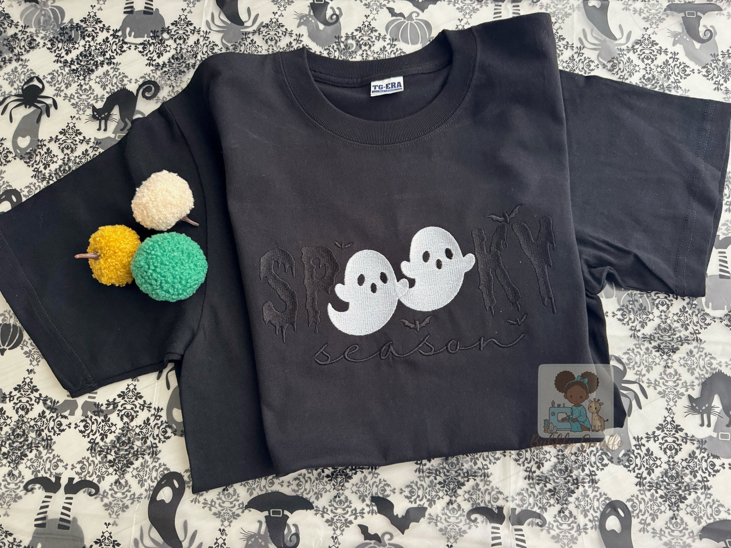 **TSHIRT** Spooky ghost