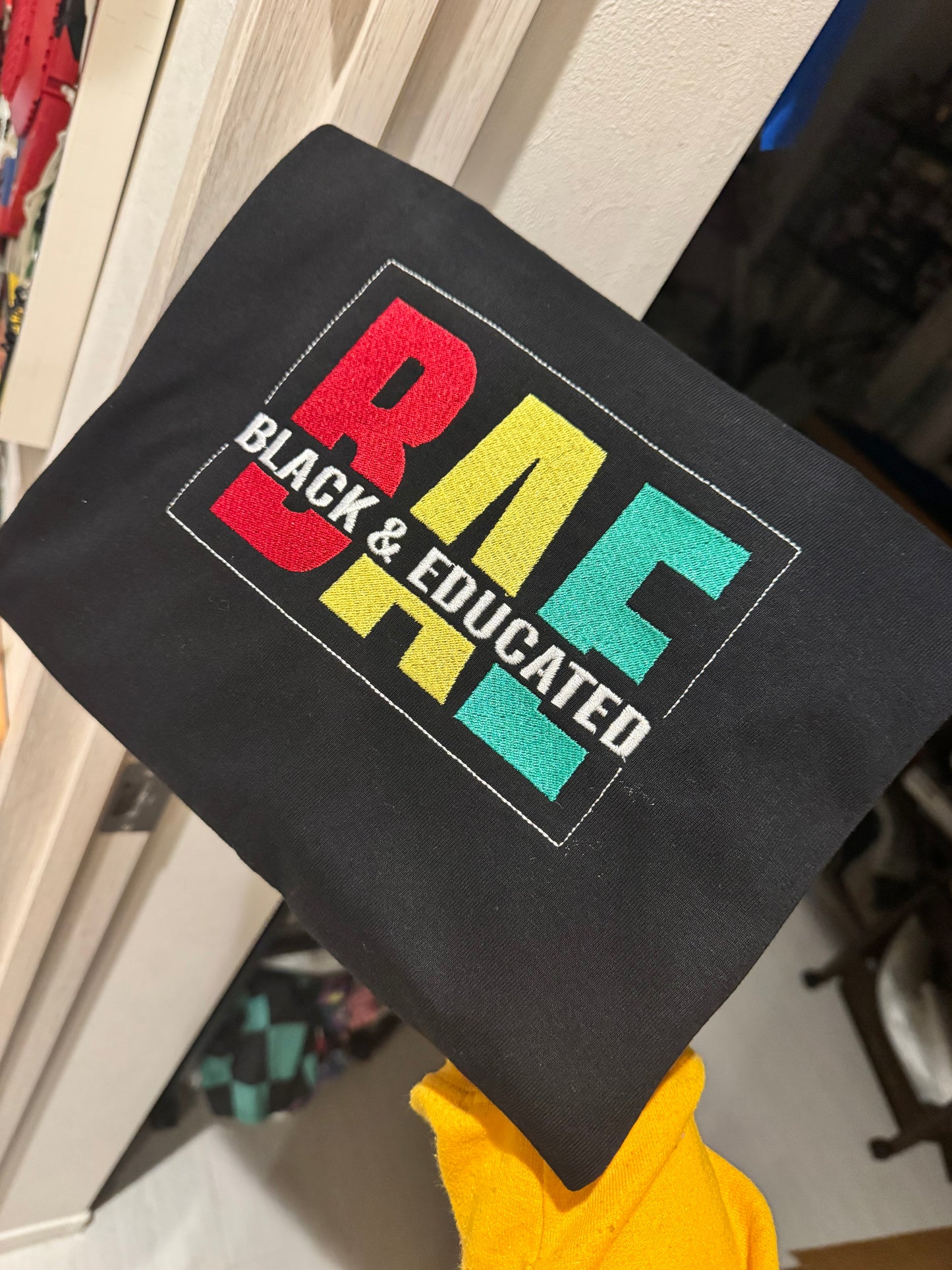 **TSHIRT** BHM Designs