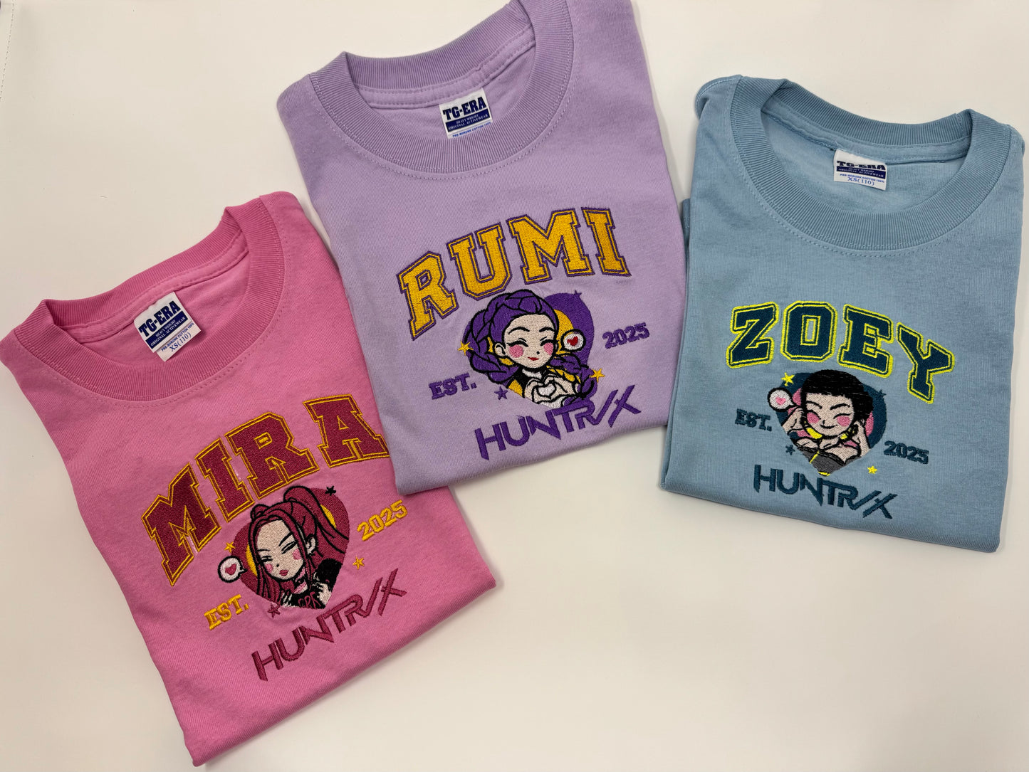 **KID SIZES** HUNTRIX Girls