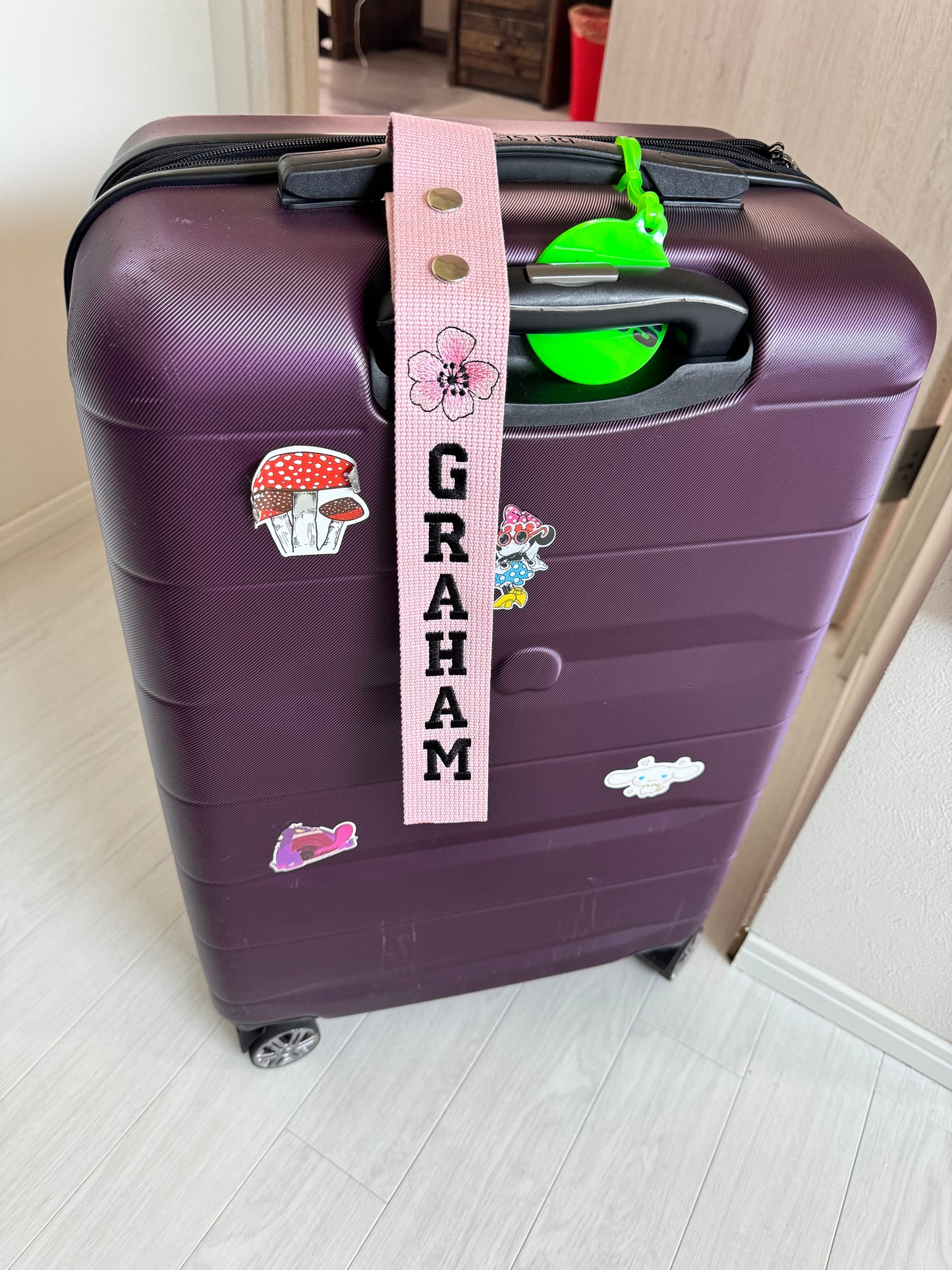 Luggage tags