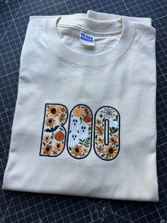 **CREWNECK** Boo Icon